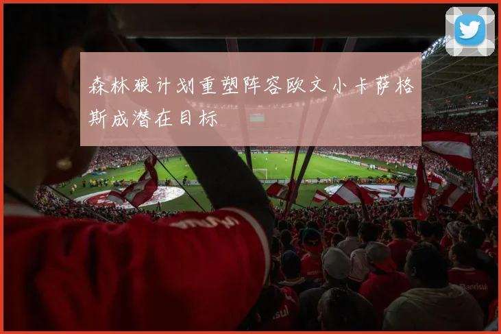 森林狼计划重塑阵容欧文小卡萨格斯成潜在目标