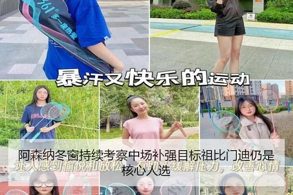 阿森纳冬窗持续考察中场补强目标祖比门迪仍是核心人选